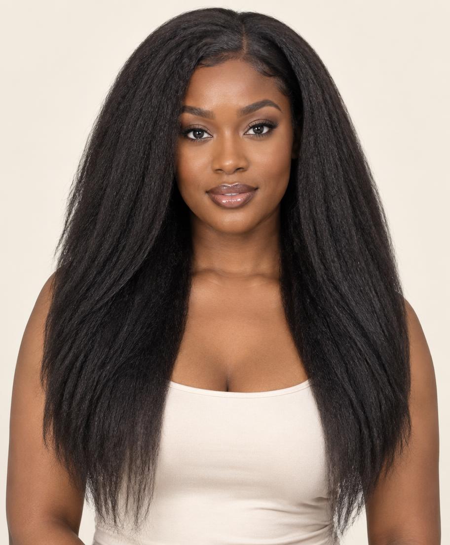 Sanaa Layered Wave wig