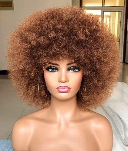 Affro wig