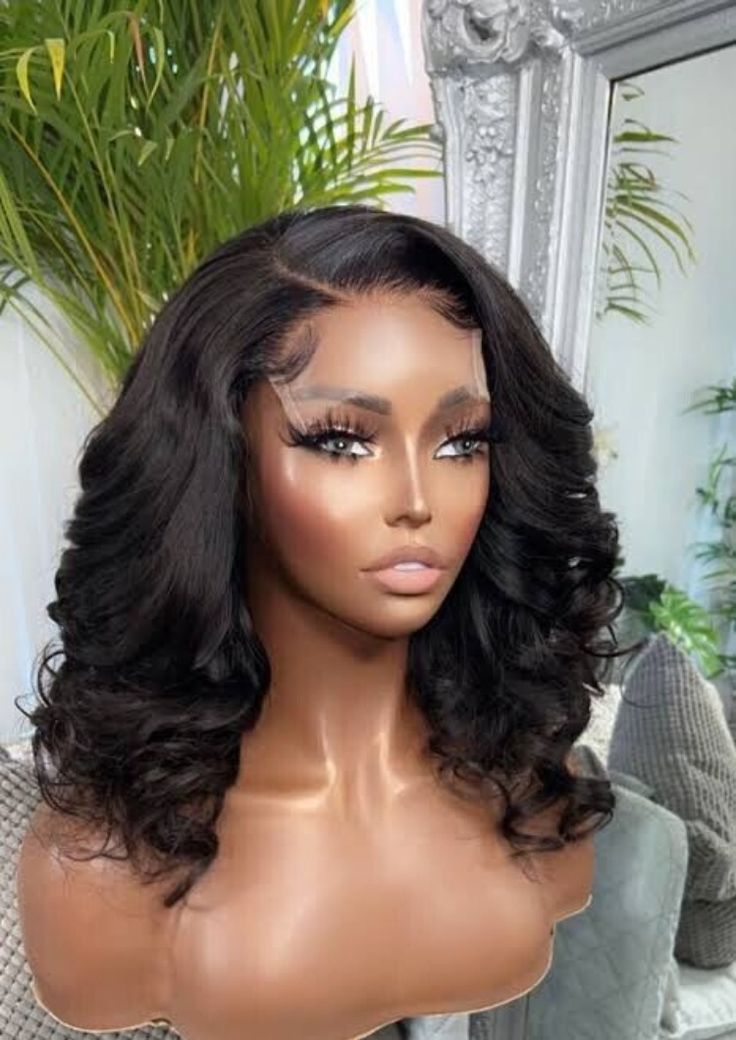 Headband wig