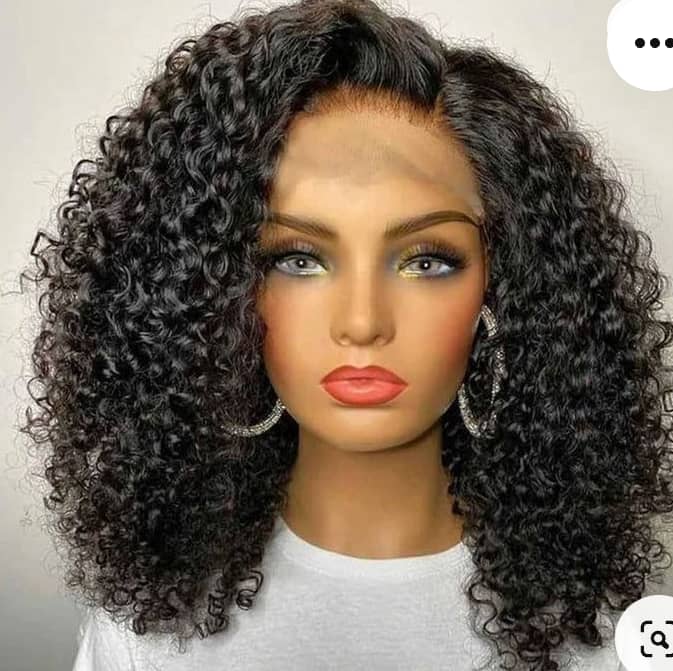 Watercurl 14inch wig